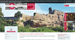 Desktop Screenshot of der-hardenberg.com